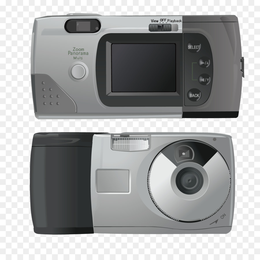 Kamera Digital，Kamera PNG