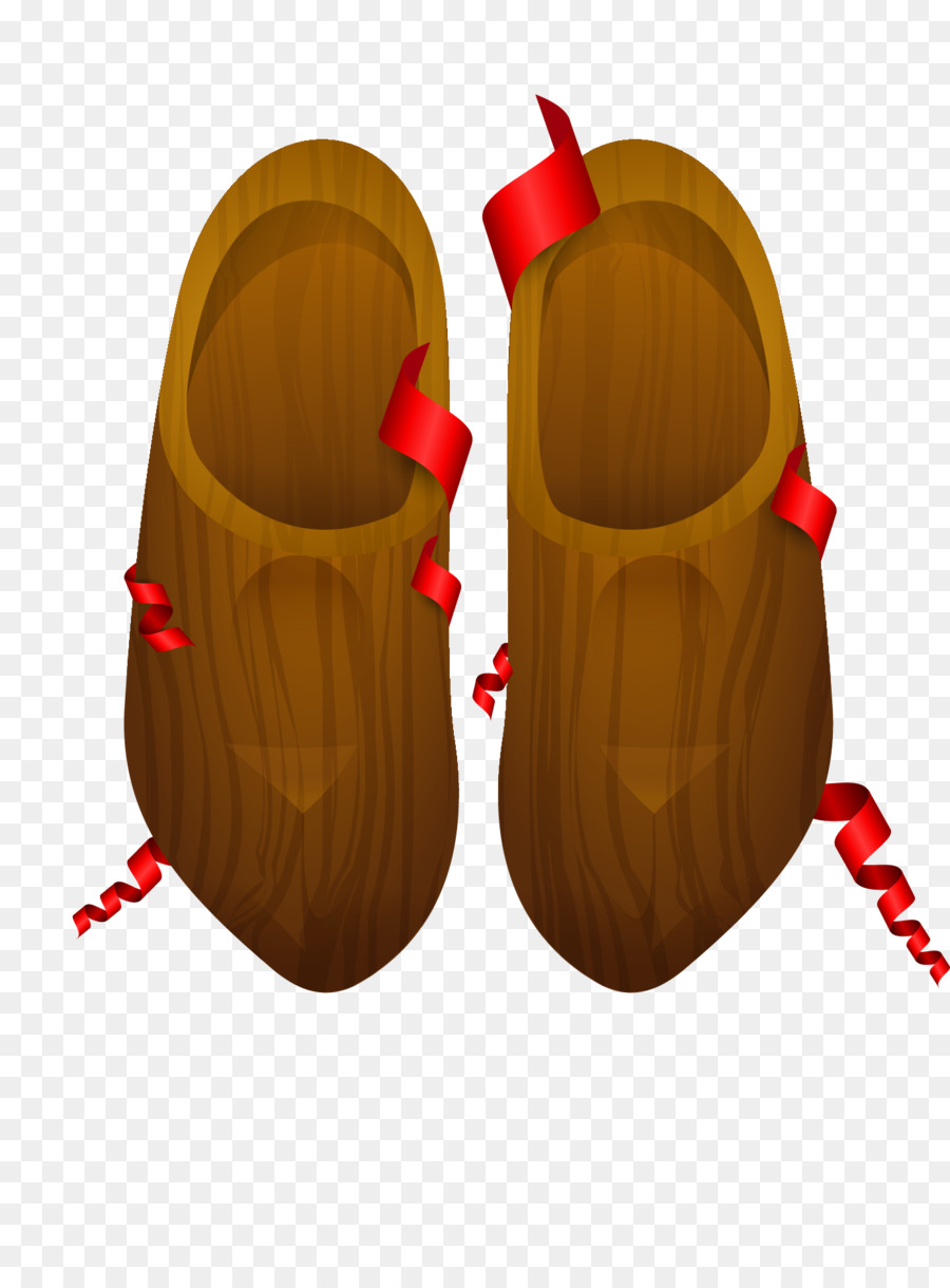 Sepatu Kayu，Pita PNG