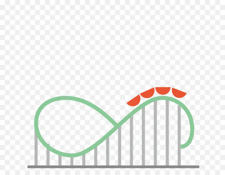 Roller Coaster，Melacak PNG