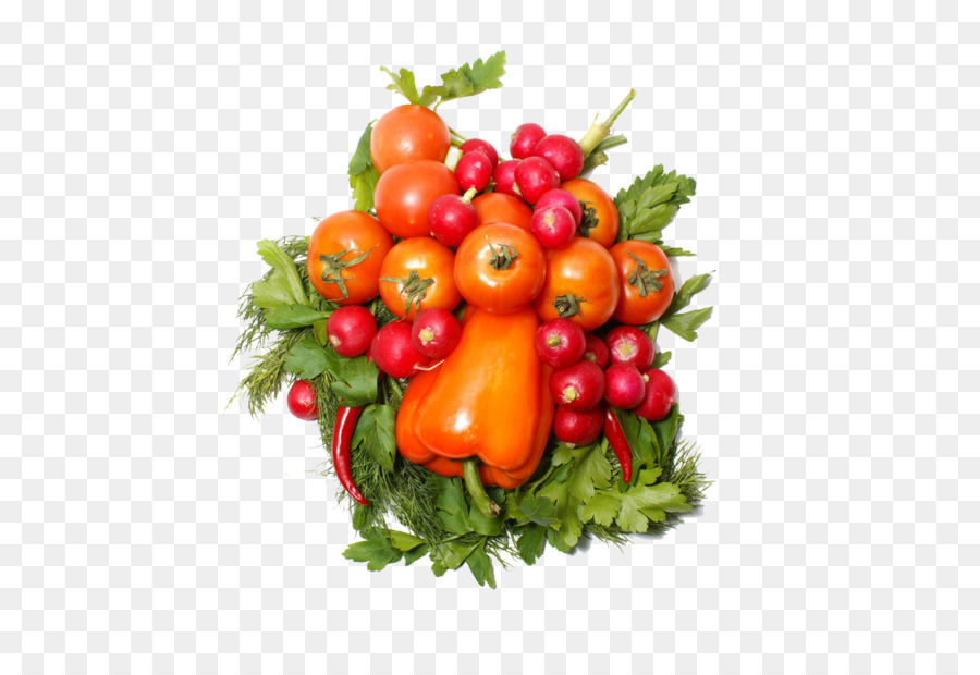Tomat，Makanan Organik PNG