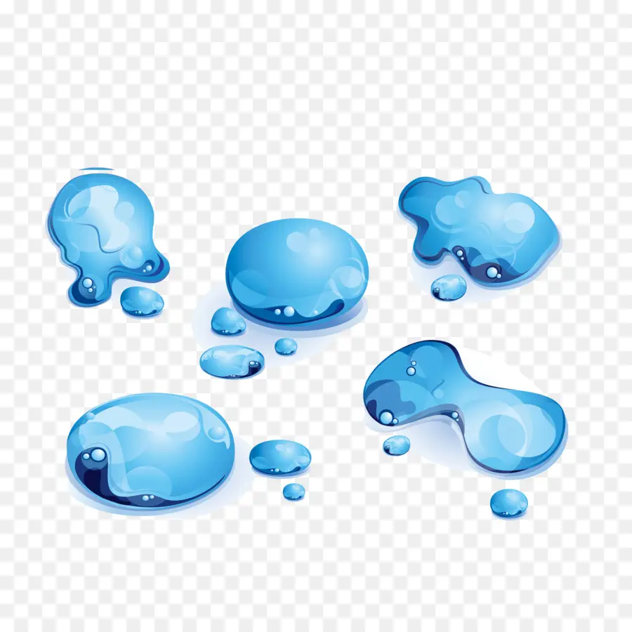 Drop，Warna PNG