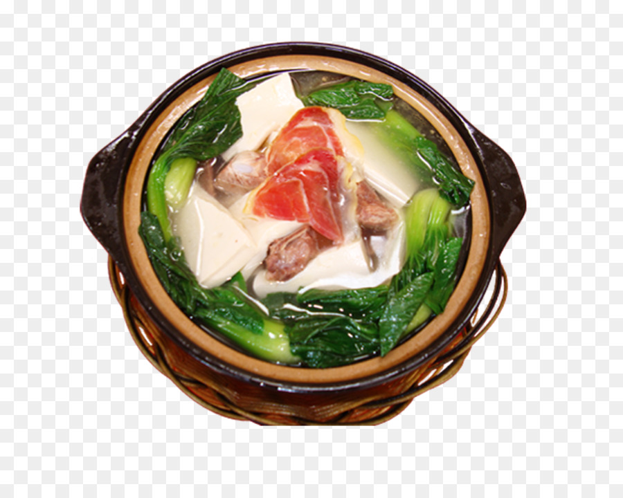 Masakan Cina，Masakan Vegetarian PNG