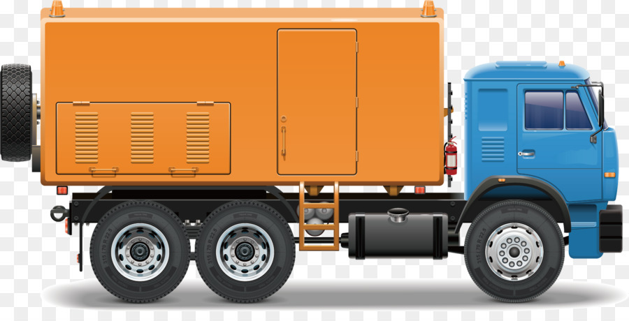 Mobil，Trailer PNG