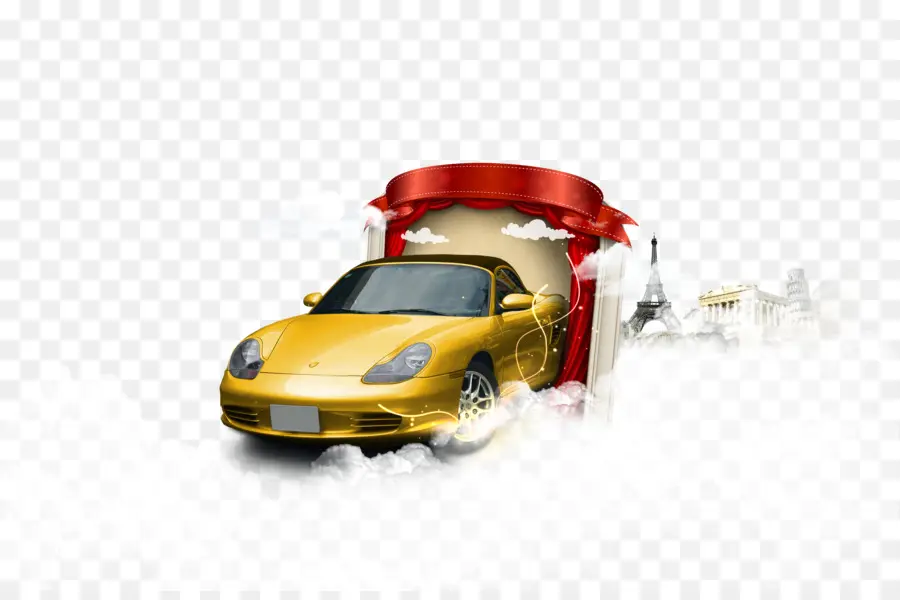 Mobil，Poster PNG