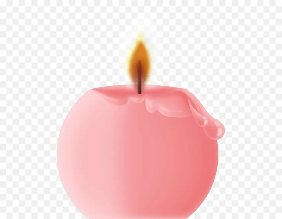 Lilin，Pink PNG