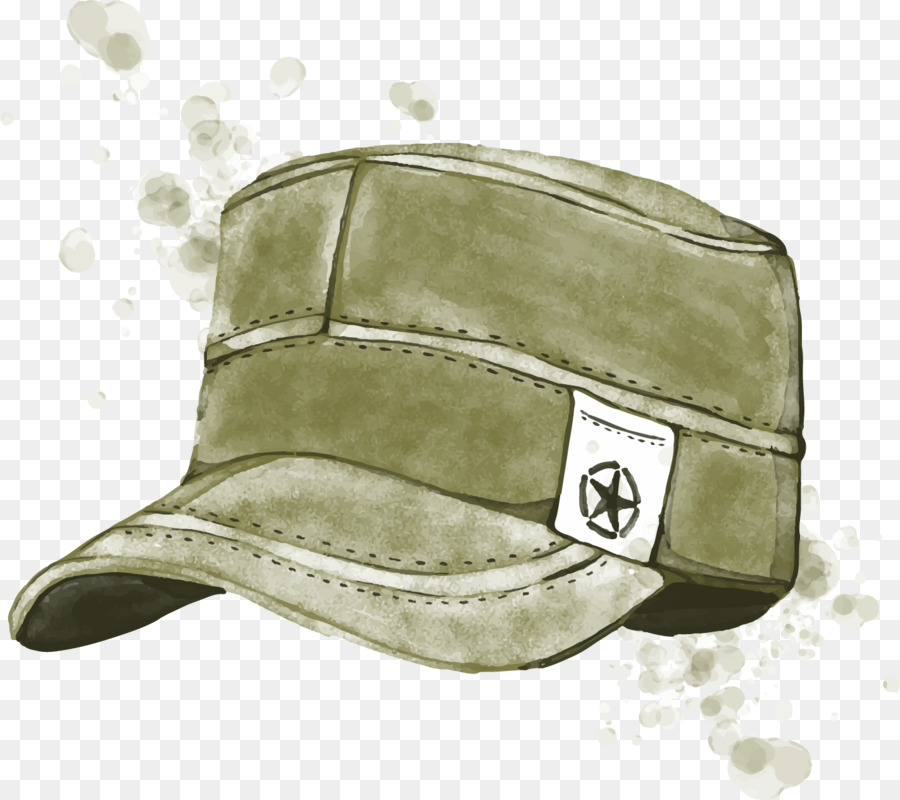 Topi Militer，Bintang PNG