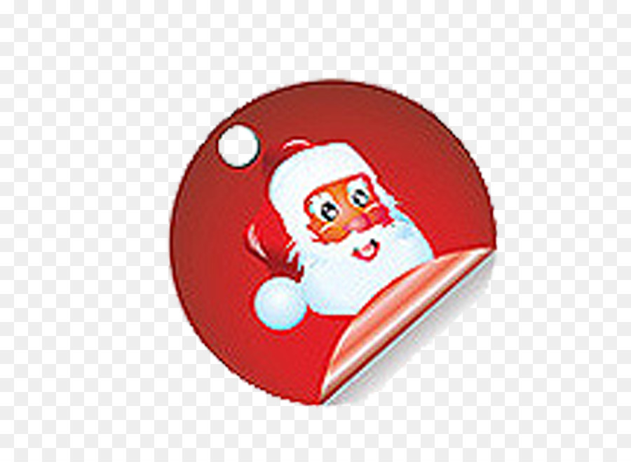 Santa Claus，Rusa PNG