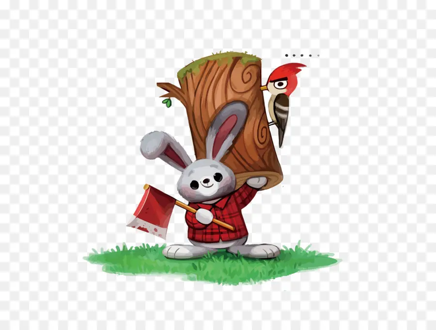 Bugs Bunny，Gambar PNG