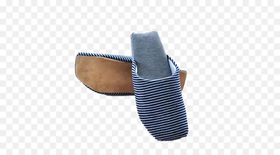 Sandal Bergaris，Biru PNG