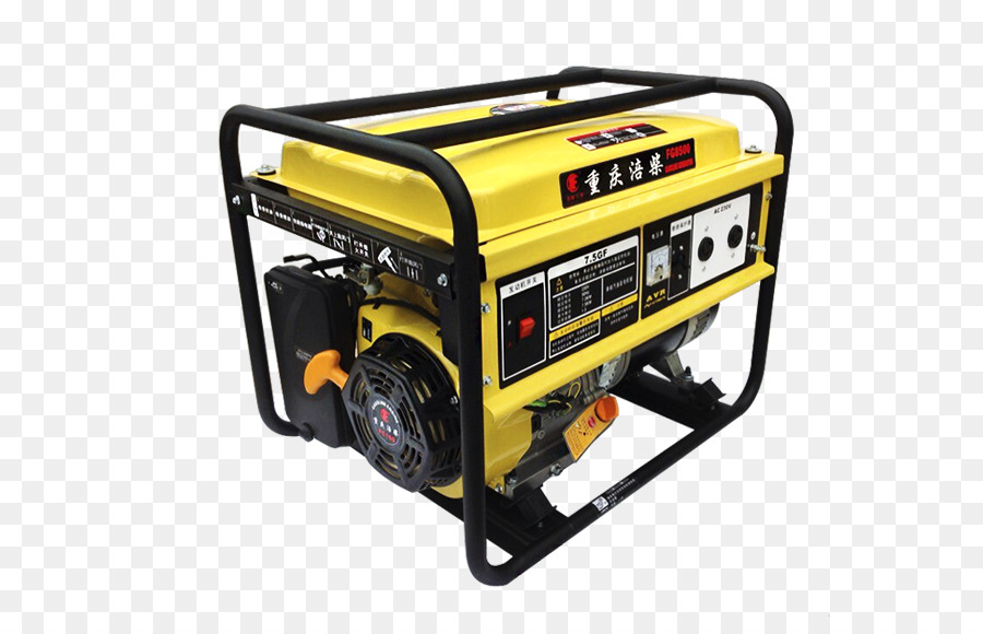  Generator  Listrik Enginegenerator Bensin gambar  png