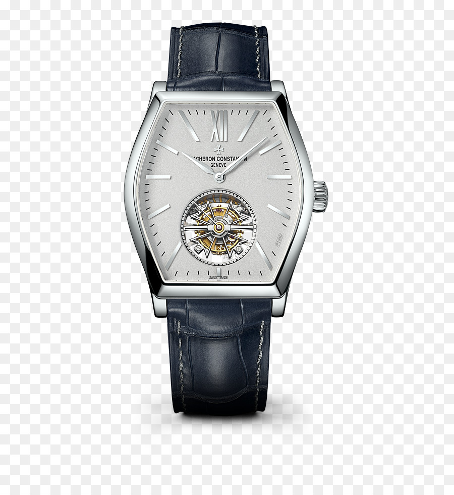 Jam Tangan Elegan，Perak PNG