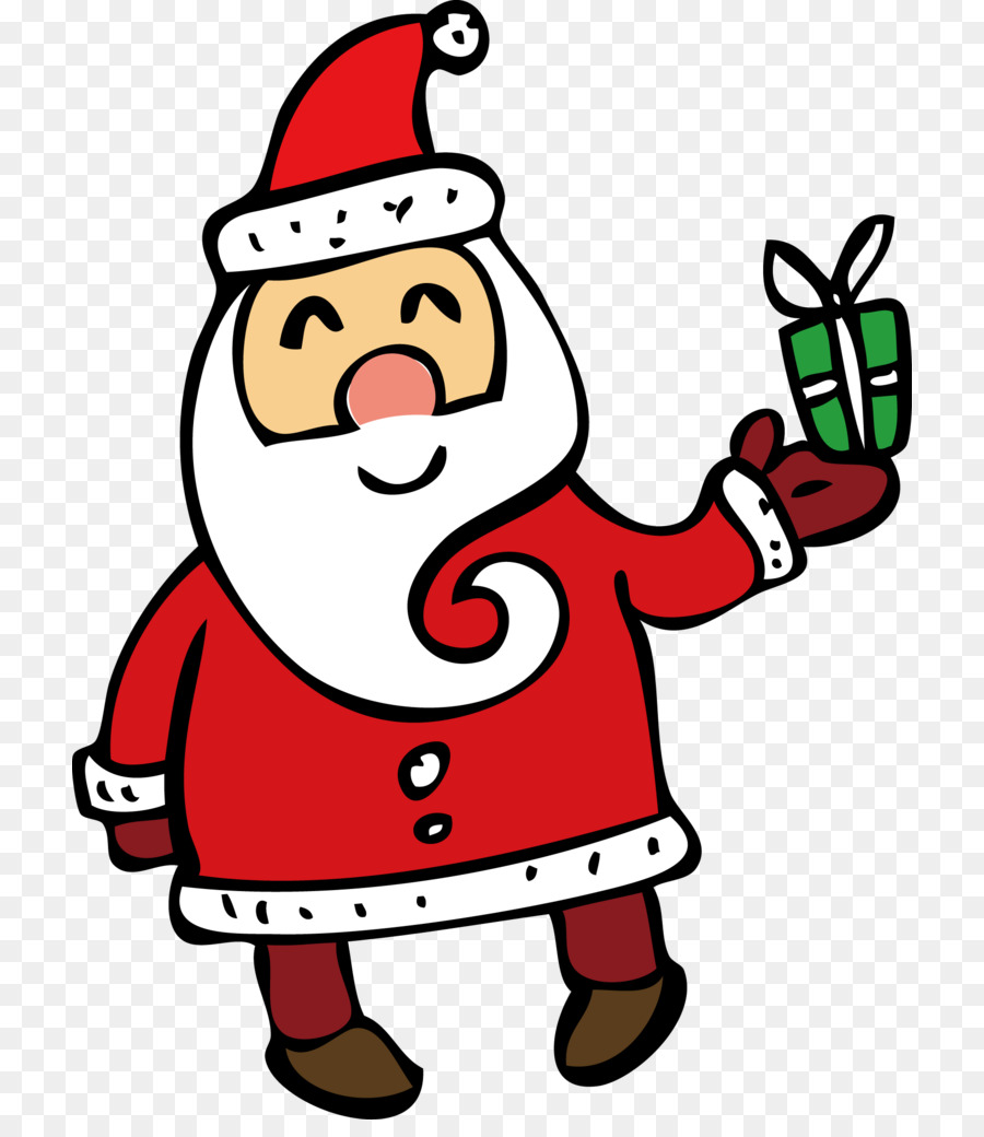 Santa Claus，Natal PNG