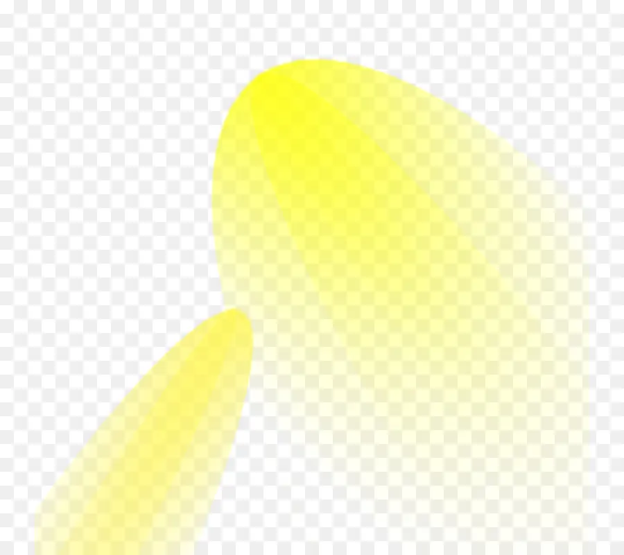 Cahaya，Kuning PNG