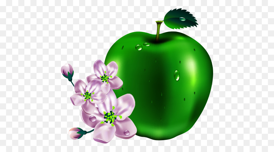 Sekeranjang Apel，Apple PNG