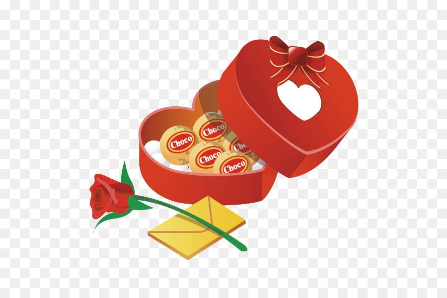 Hari Valentine，Hadiah PNG