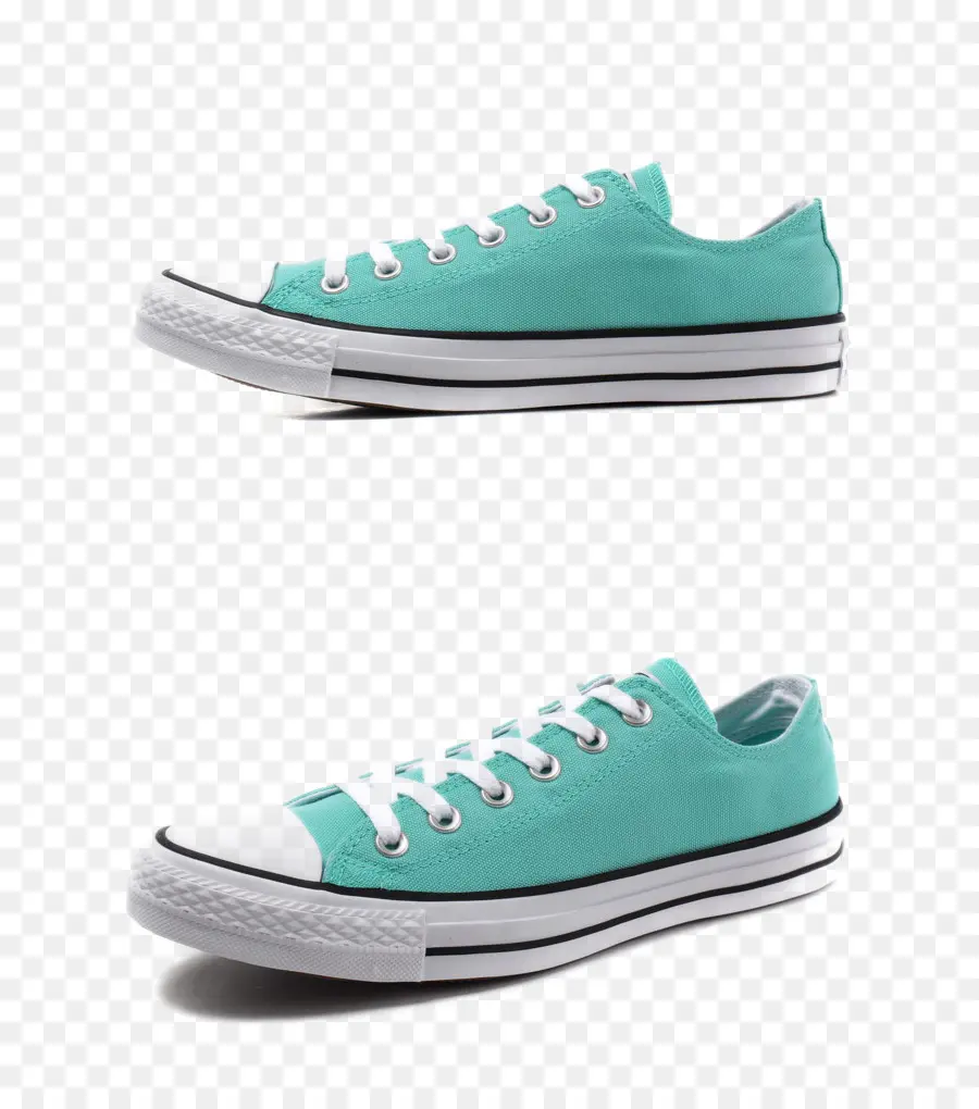 Sepatu Kets Pirus，Sepatu PNG