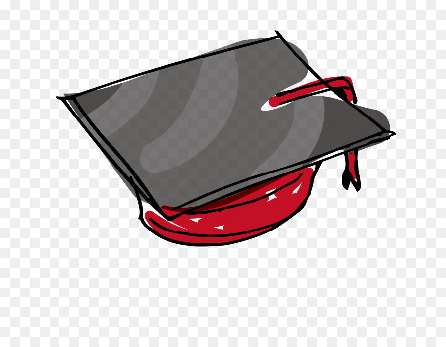 Topi Wisuda，Topi PNG