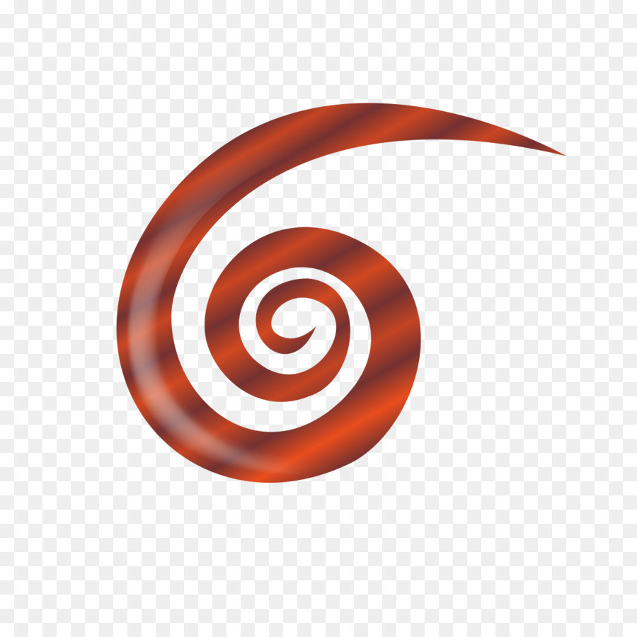 Spiral，Hitam PNG