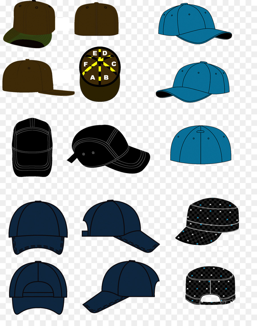 Topi，Pendayung PNG