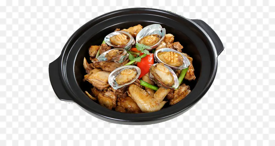 Abalone，Sup Sirip Ikan Hiu PNG