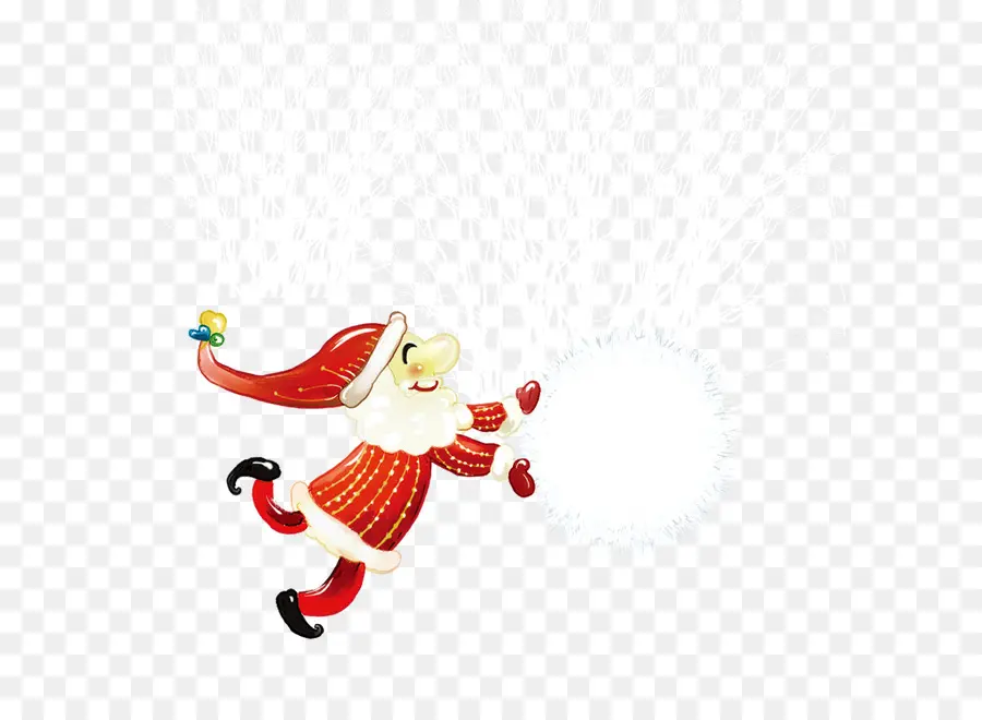 Santa Claus，Rusa PNG