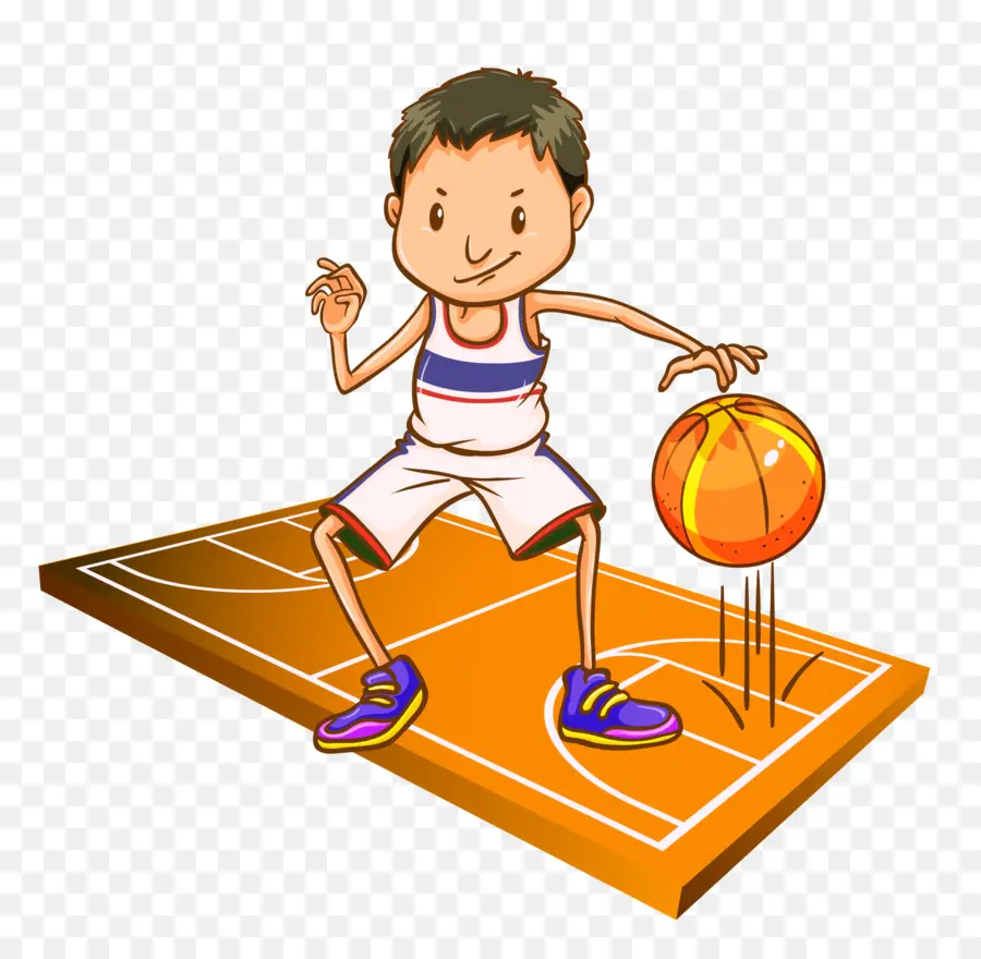 Pemain Bola Basket，Bola Basket PNG