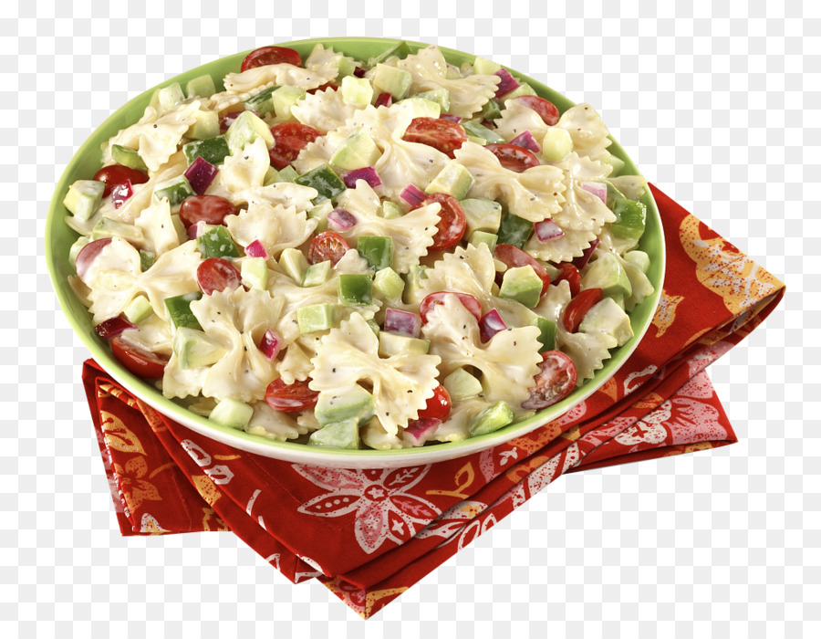 Waldorf Salad，Pasta Salad PNG