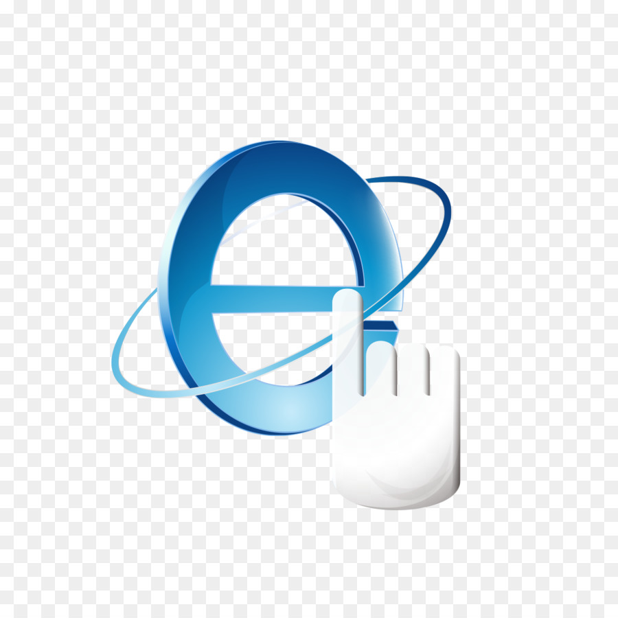 Logo Internet Explorer，Internet PNG