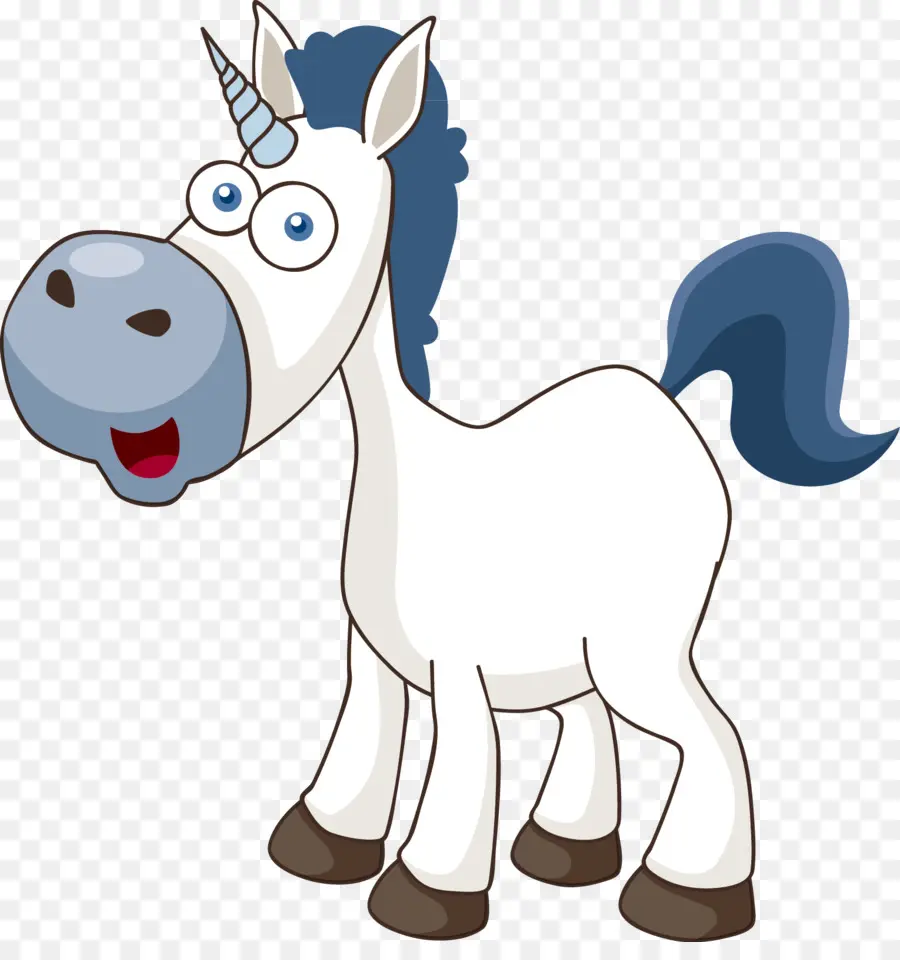 Unicorn，Klakson PNG