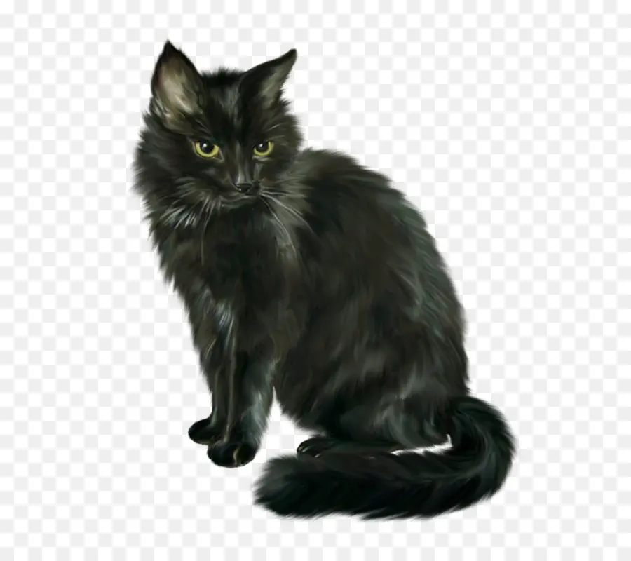 Kucing Hitam，Licik PNG