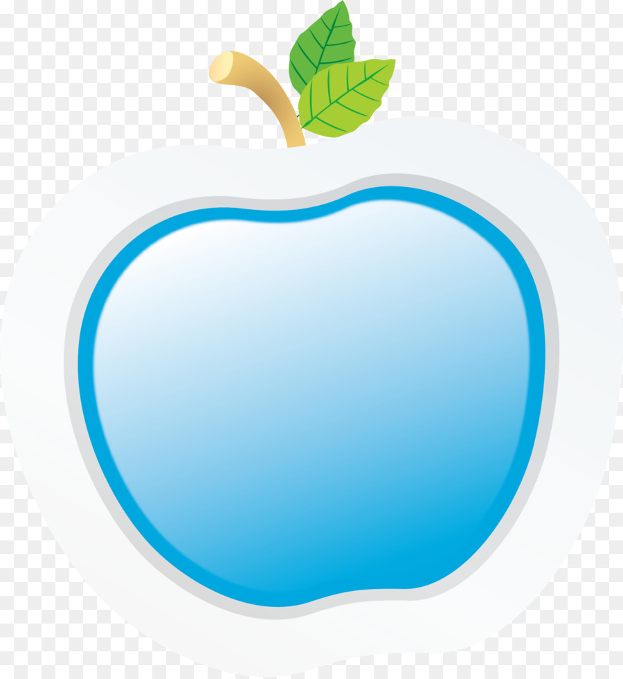 Biru，Apple PNG