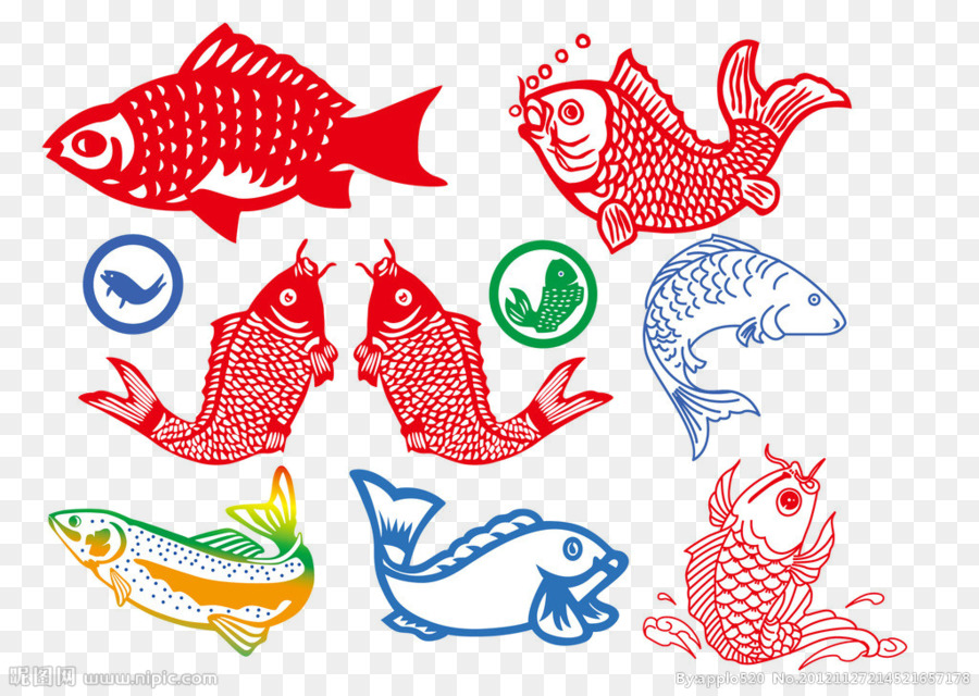 Ilustrasi Ikan，Ikan PNG