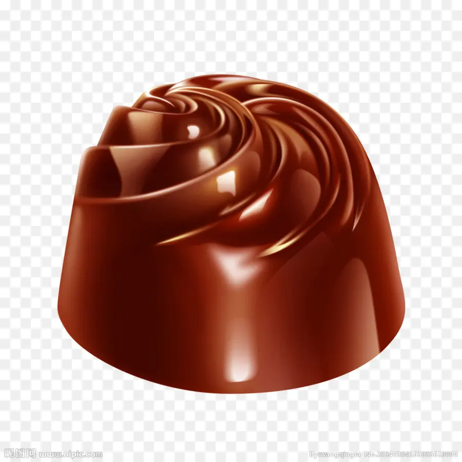 Permen，Cokelat Truffle PNG