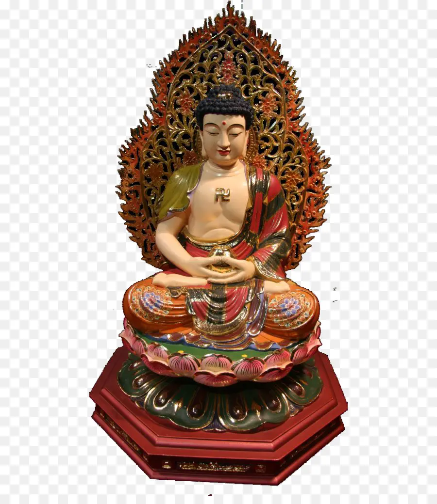 Buddha Gautama，Sutra Hati PNG