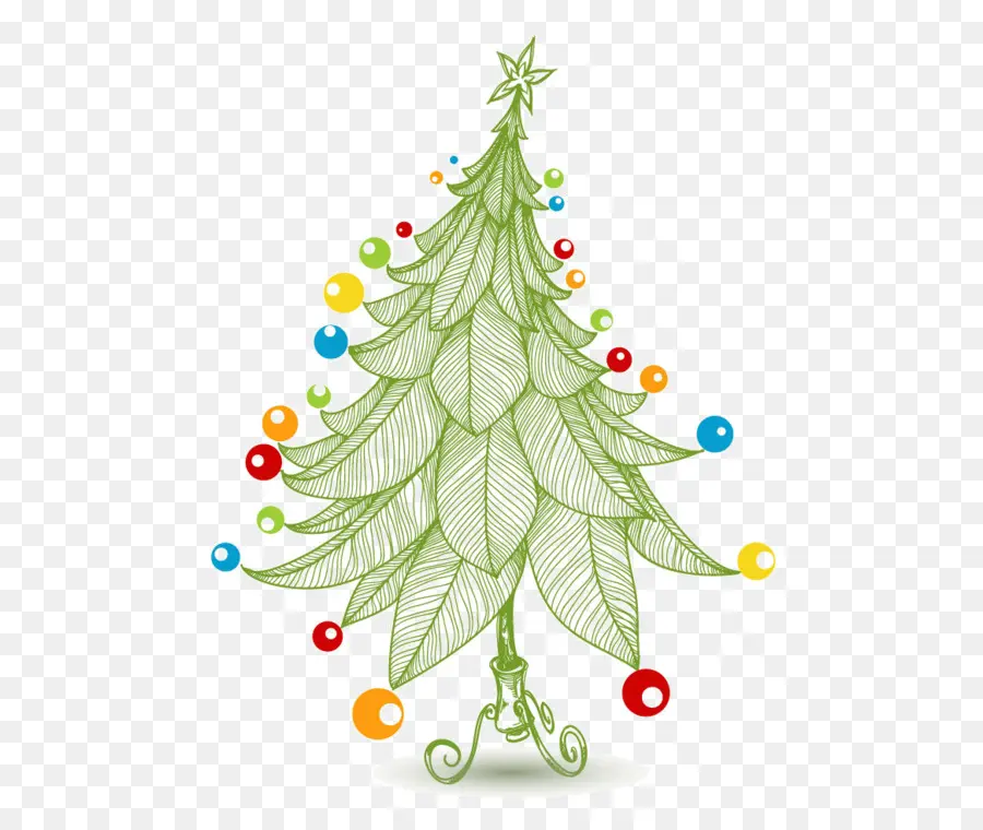 Pohon Natal，Pohon Tahun Baru PNG
