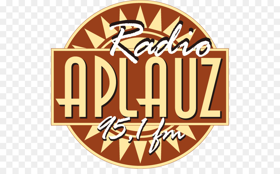 Logo Radio Aplauz，Radio PNG