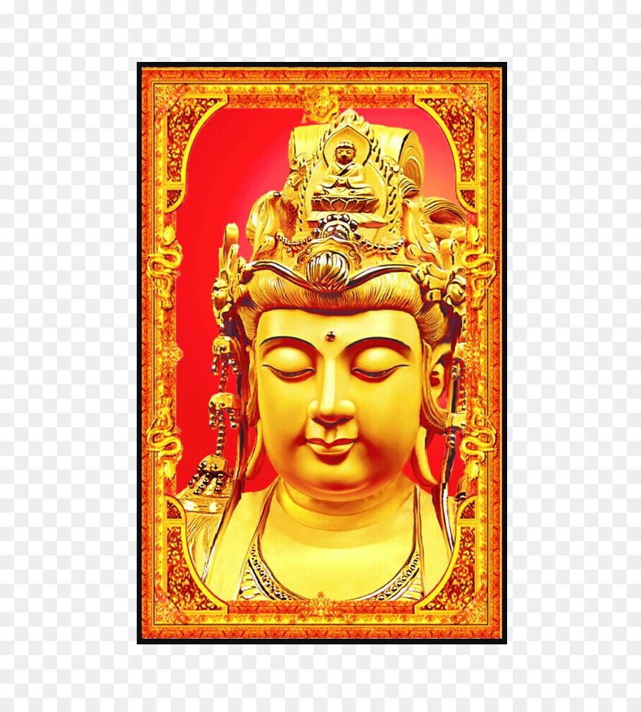 Buddha Gautama，Ke Buddha An PNG