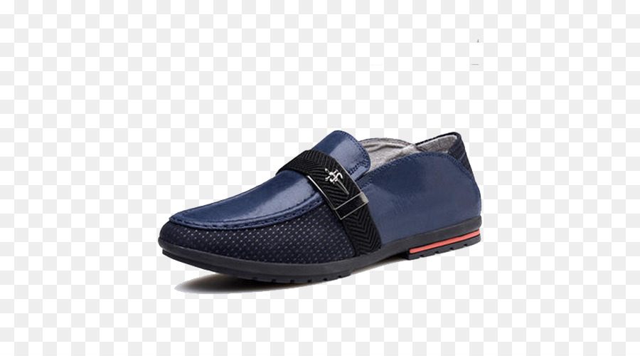 Sepatu Biru，Sepatu Kasual PNG