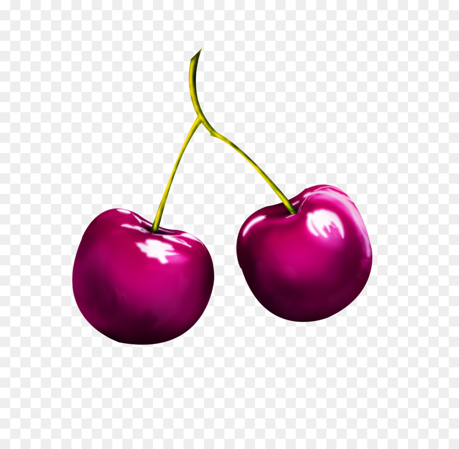 Buah Plum，Ungu PNG