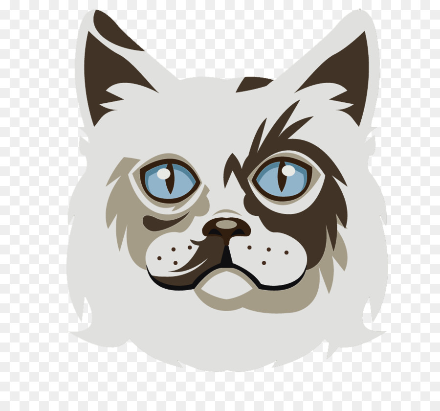 Ragdoll，Kumis PNG