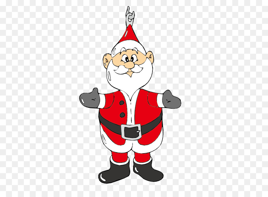 Ded Moroz，Santa Claus PNG