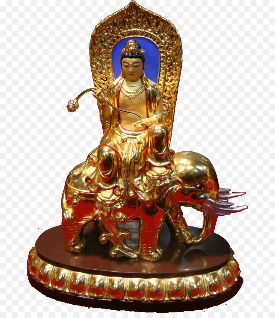 Samantabhadra，Buddharupa PNG