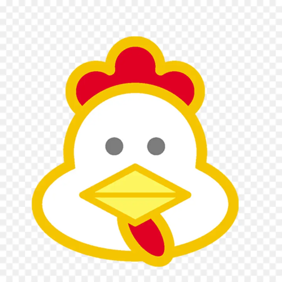 Ayam，Kartun PNG