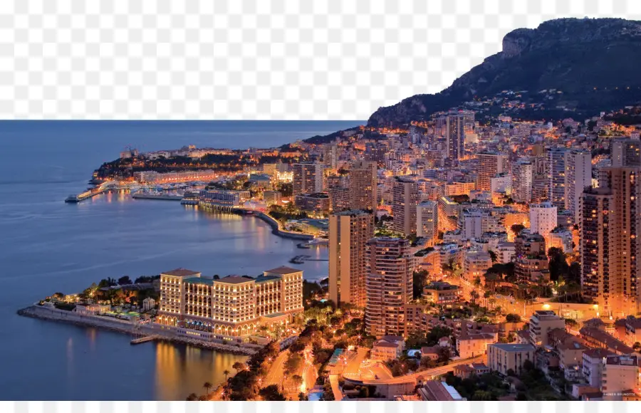 Monaco，Highdefinition Televisi PNG