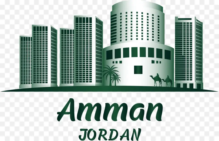 Amman，Bangunan PNG
