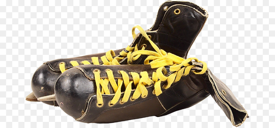 Sepatu，Kuning PNG