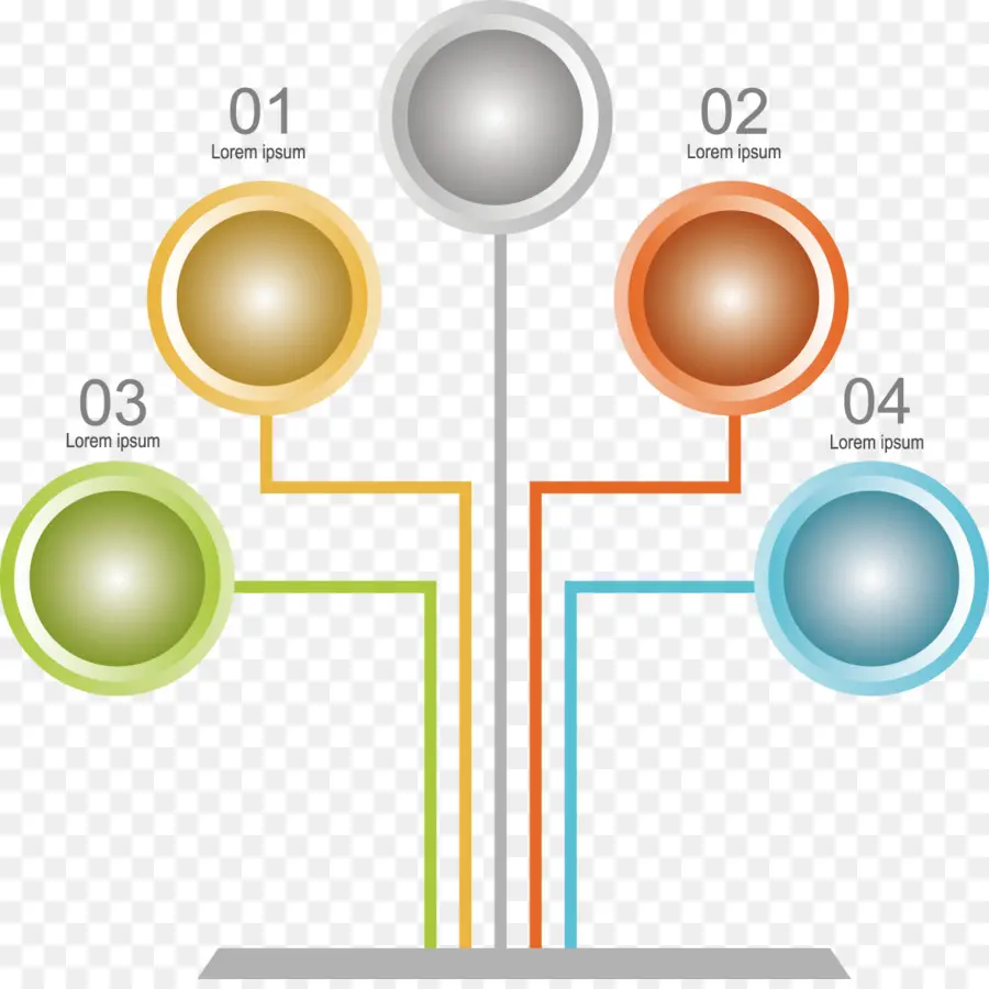 Desain Infografis，Visualisasi Data PNG