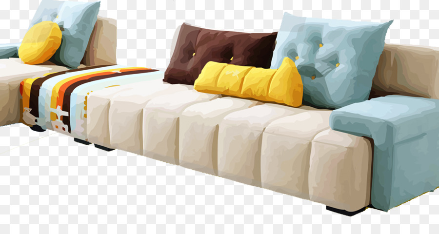 Sofa Krem，Tempat Duduk PNG