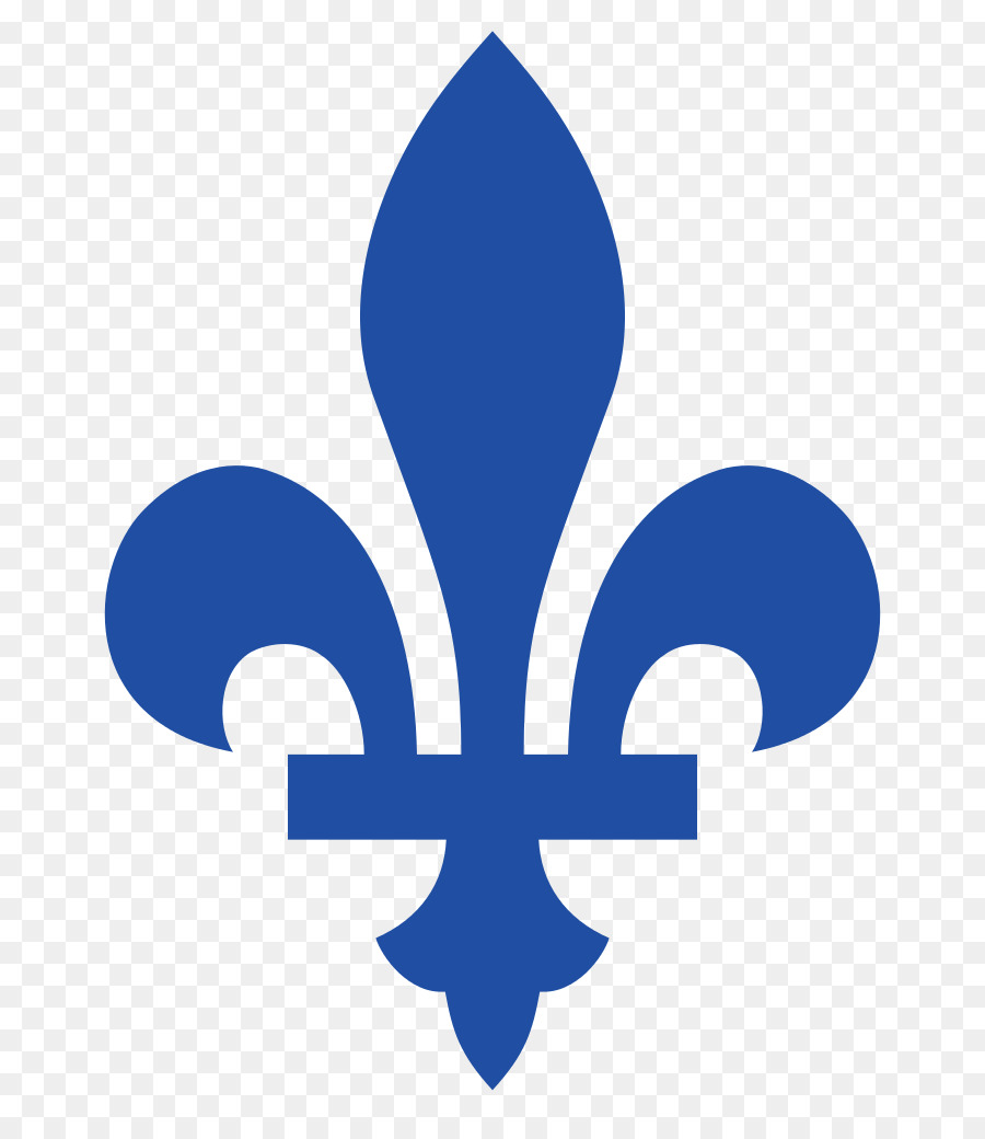 Fleur De Lis Biru，Lambang PNG