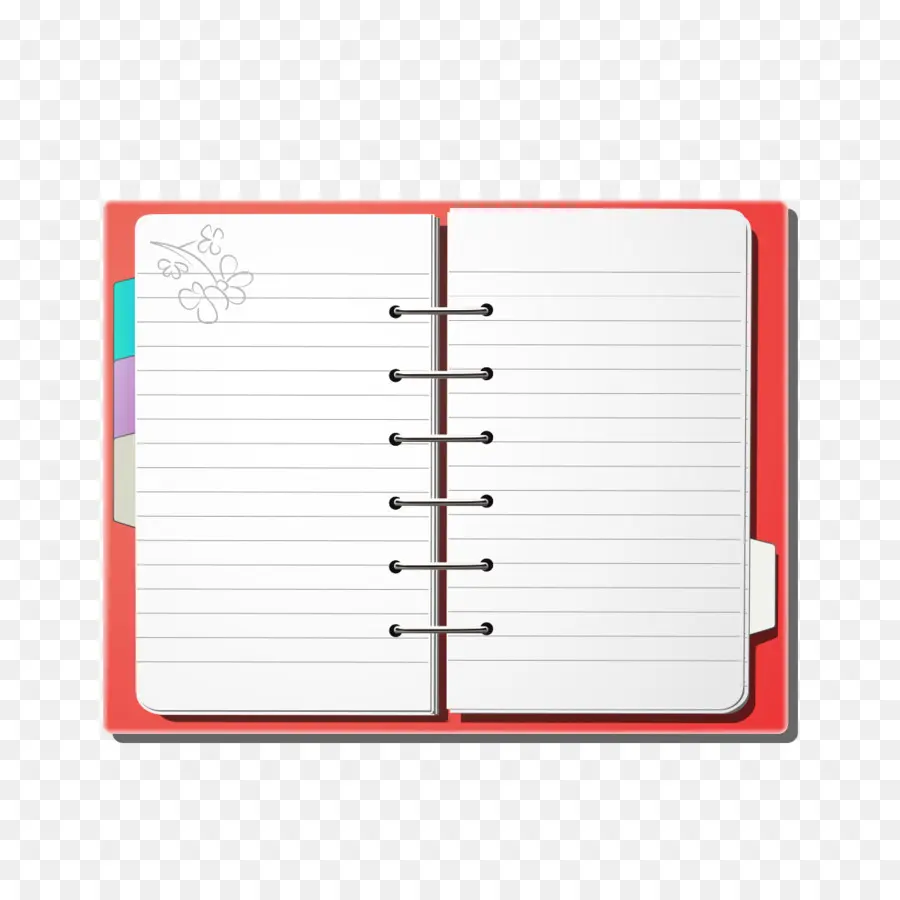 Kertas，Notebook PNG